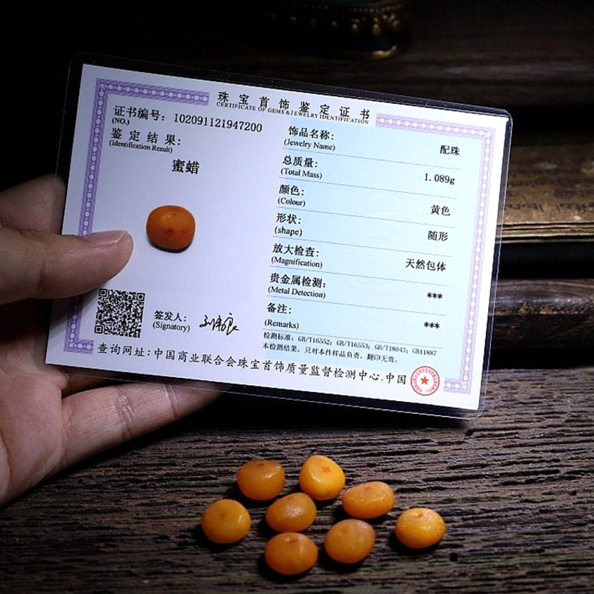 108 mala prayer bracelet with protective amber and eco-friendly natural materials