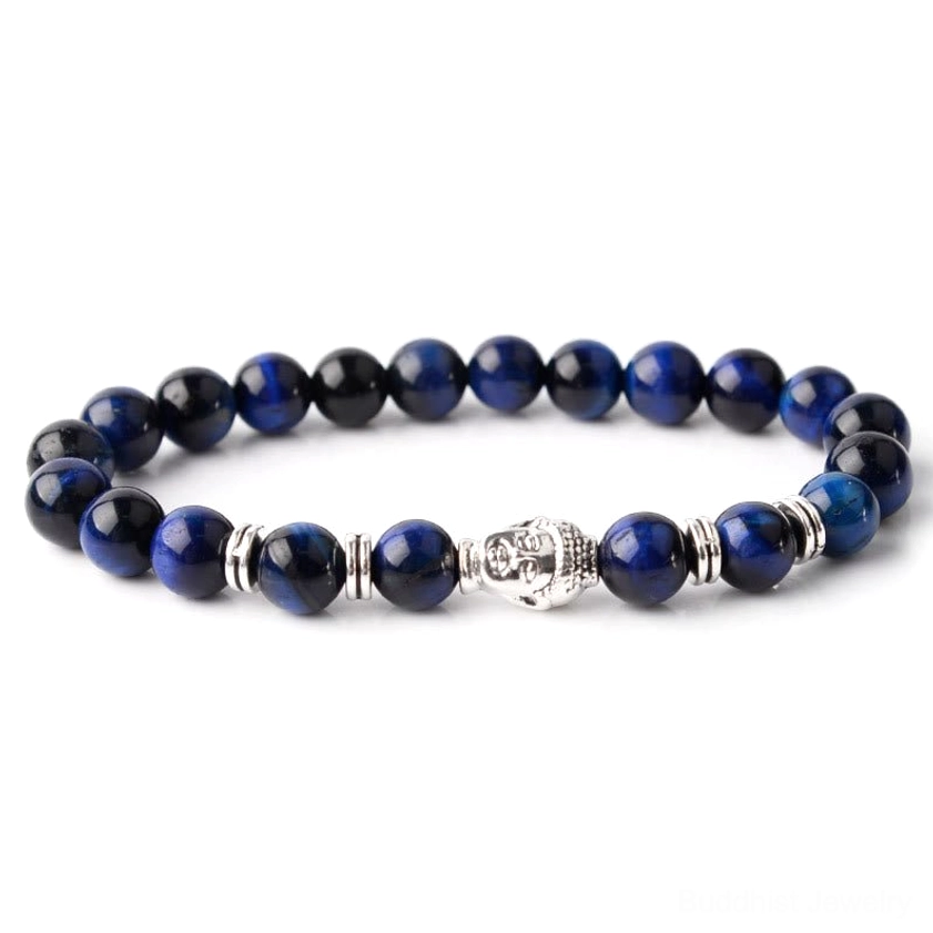 Buddhist Jewelry for Wellness – Tiger Eye Chakra Alignment