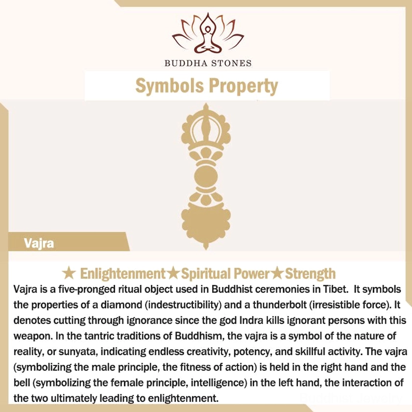 Buddhist prayer mala bracelet showing eco-friendly natural materials and sustainable craftsmanship