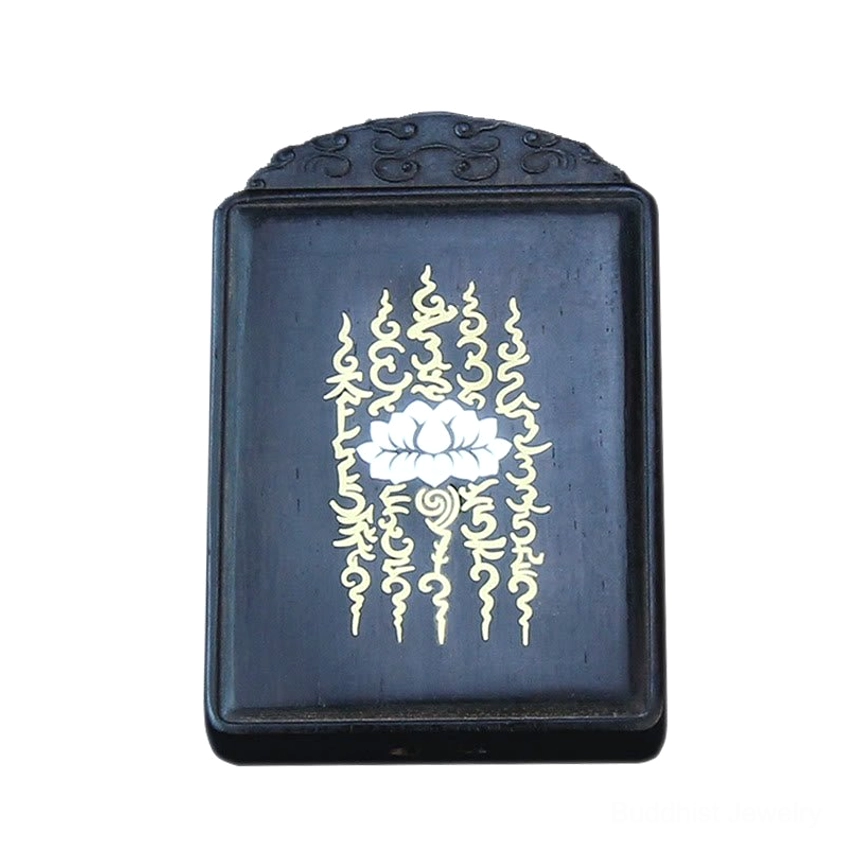 Natural ebony wood material blocks showing rough texture, explains spiritual benefits and healing properties of ebony wood
