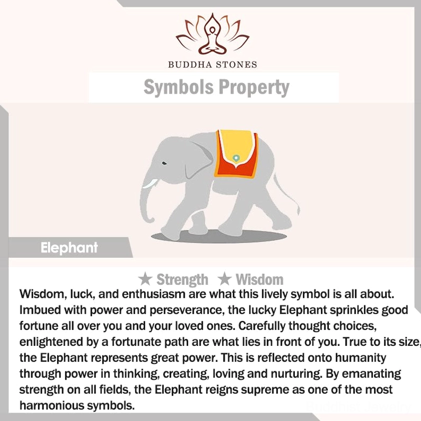 Elephant Symbol Meaning - Buddhist and Eastern Philosophy Guide to Wisdom and Spiritual Strength