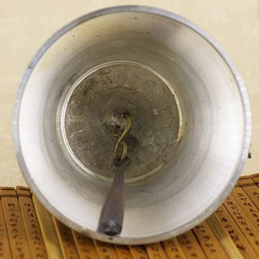 Vajra dorje ritual object five-pronged Buddhist instrument representing five wisdoms and spiritual strength