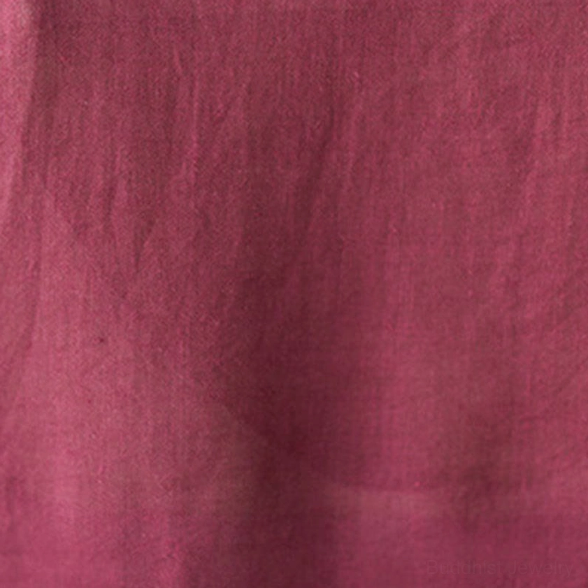 Handcrafted women's meditation tai chi clothing set front view