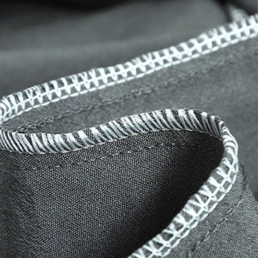 Premium handmade Tang suit for men with natural eco-friendly acetate and linen cotton materials