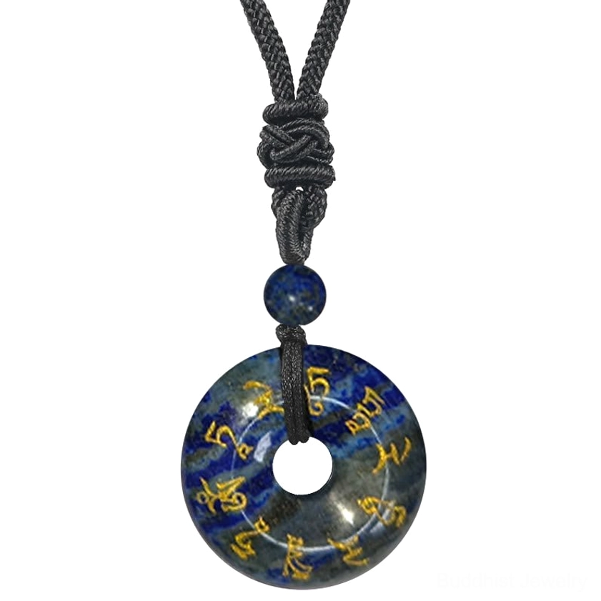 Lazurite crystal benefits - balance serenity positive energy and self-care spiritual healing guide