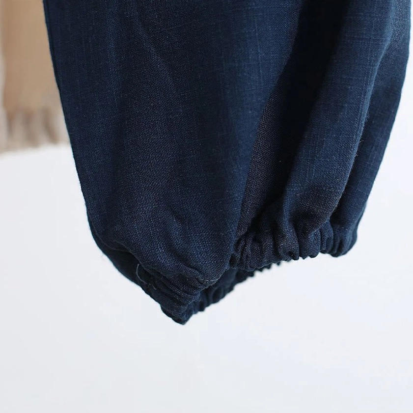 Eco-friendly natural fiber Buddhist meditation Tai Chi uniform collection overview