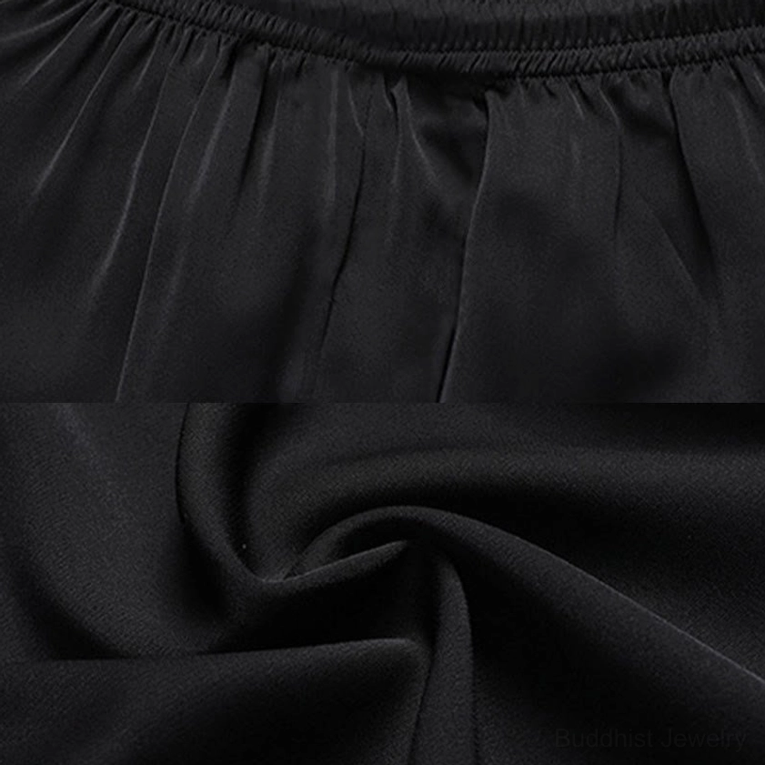 Premium polyester men's tang suit handcrafted with eco-friendly materials and traditional techniques