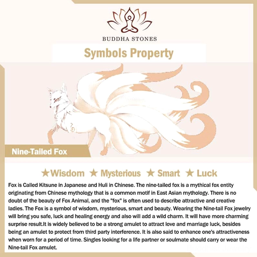 Handcrafted nine-tailed fox liuli crystal incense burner gift presentation perfect for Buddhist practitioners, spiritual seekers, and wellness enthusiasts