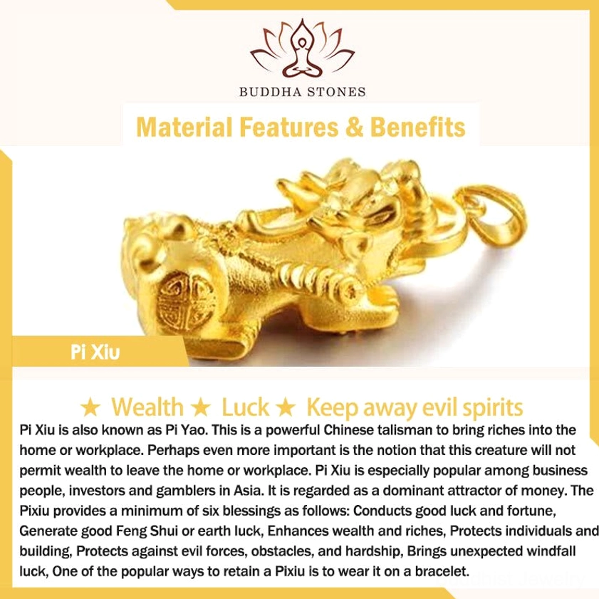 Complete peach wood pixiu prosperity bracelet set with flexible elastic string, natural beads, and protective spiritual energy for daily wear