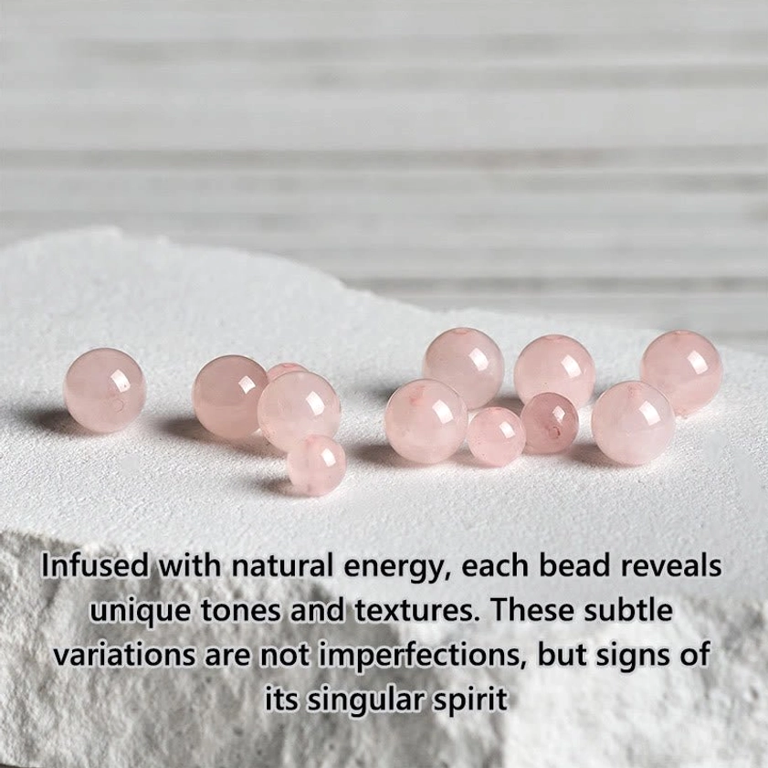 Pink crystal lotus charm bracelet multiple sizing options displayed with size comparison