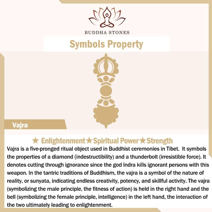 Premium handmade vajra dorje for altar display, meditation practice, and sacred Buddhist ceremonies with copper alloy