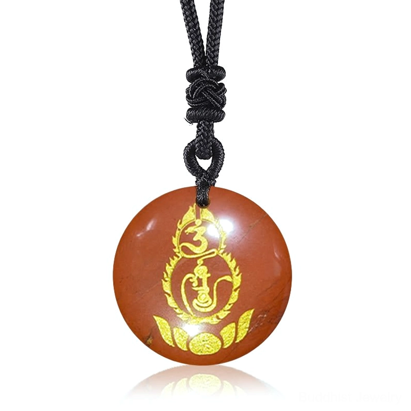 Red Jasper Stone Benefits - Passion Vitality Grounding Inner Strength Energy