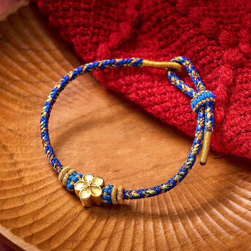 Sacred mantra bracelet for meditation and inner peace with adjustable fit for all wrist sizes