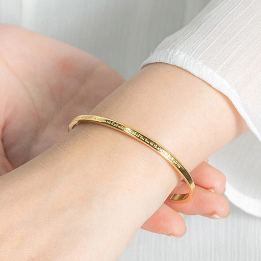 Buddhist mantra bracelet collection showcase all styles and colors