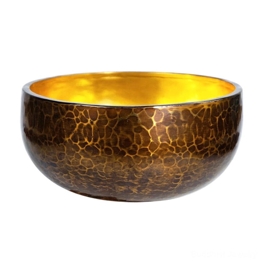 Singing bowl gift set for mindfulness practice spiritual healing and inner peace
