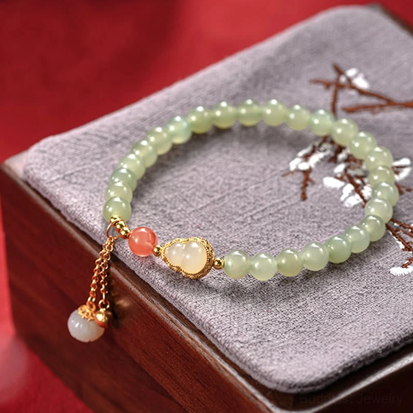925 sterling silver hetian jade bracelet authentic handmade artisan crafted