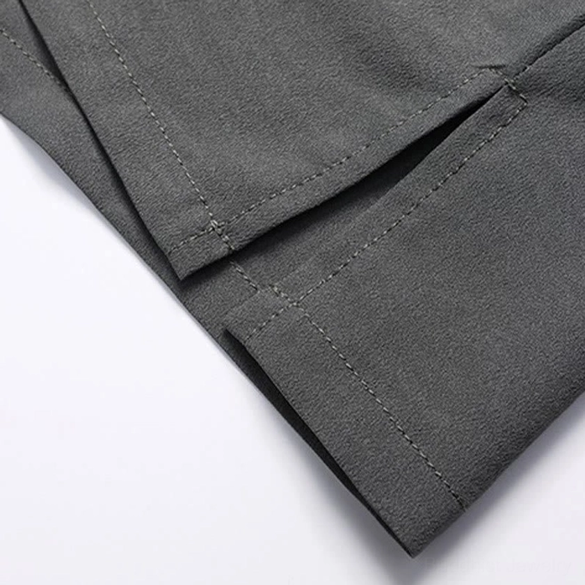 Tang suit care instructions and material composition showing premium polyester and maintenance guidelines