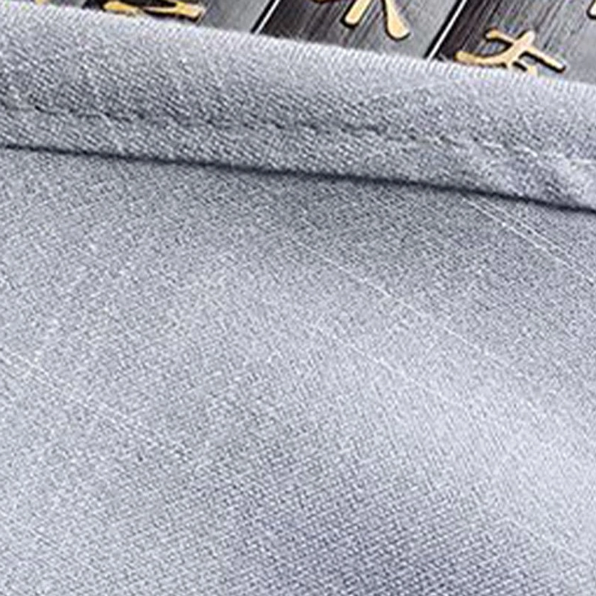 Tang suit fabric texture - soft woven polyester with subtle stripe pattern