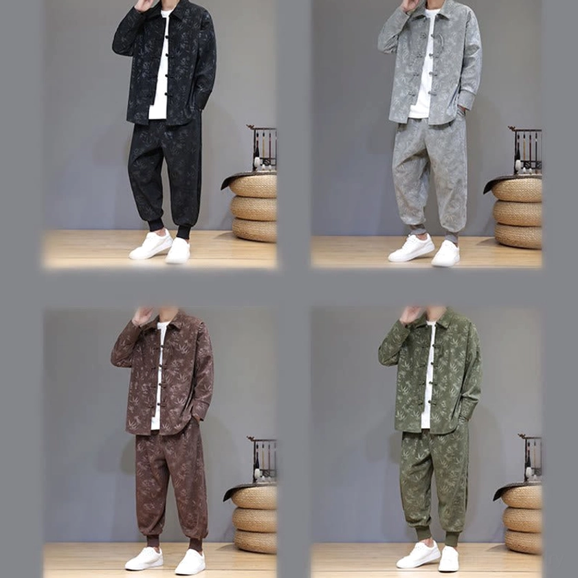 Tang suit perfect gift for fathers grandfathers and cultural celebration