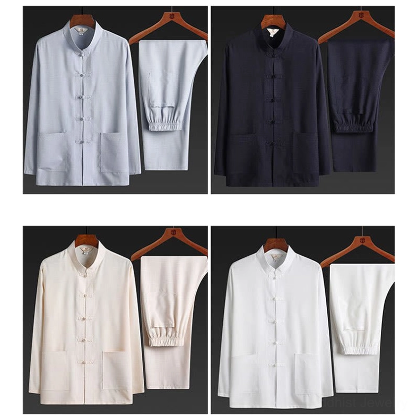 Tang suit gift set - perfect for father's day and cultural celebrations