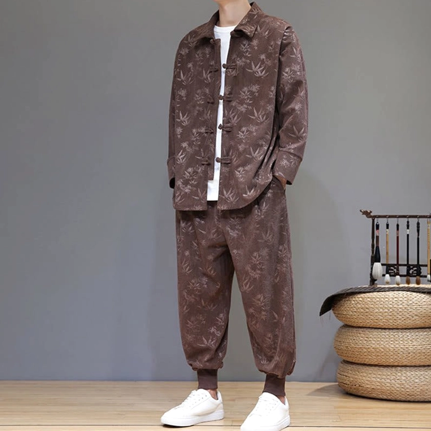 Tang suit material composition and environmental benefits information