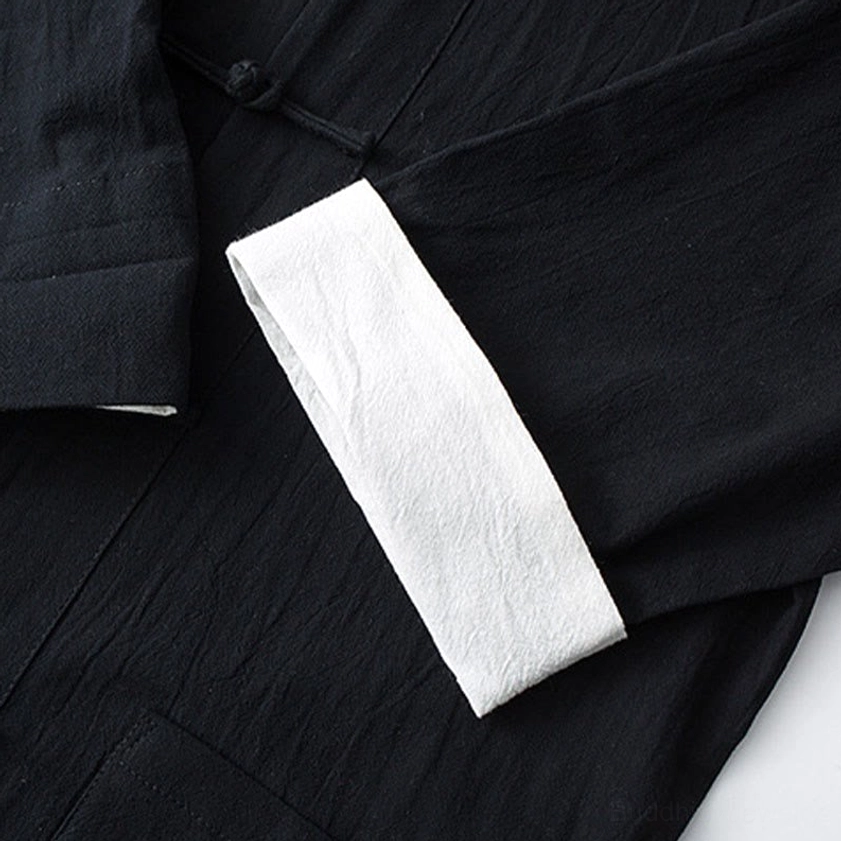 Tang suit collection showing available color options in teal, navy blue, grey and black for men