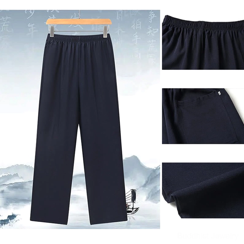 Men's Tang suit perfect gift option for father grandfather and cultural heritage enthusiasts seeking traditional elegance