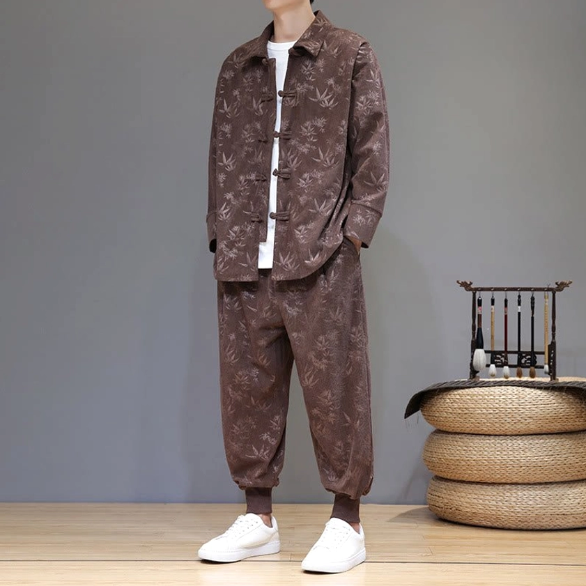 Tang suit specifications and detailed product information sheet