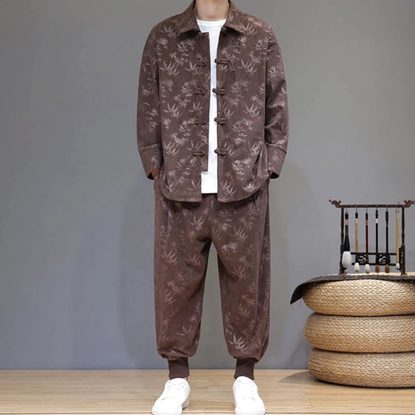 Tang suit styling guide for formal occasions and cultural events