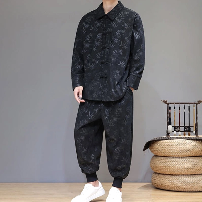 Tang suit traditional design elements and cultural significance