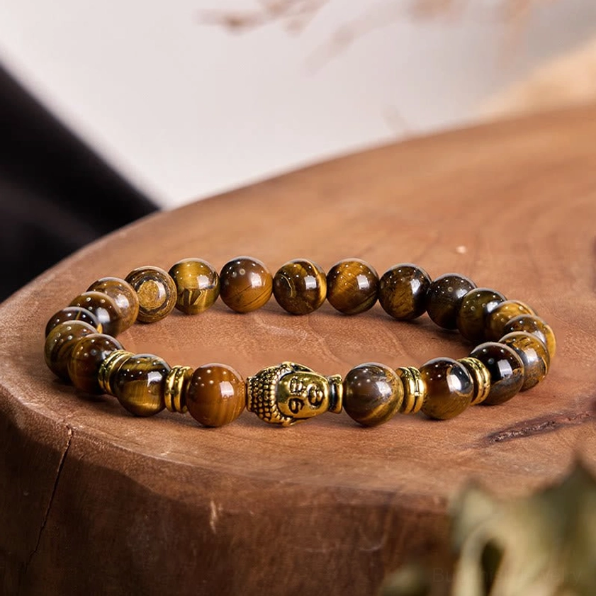 Tiger Eye Buddha Bracelet Buyer Testimonial – Customer Review