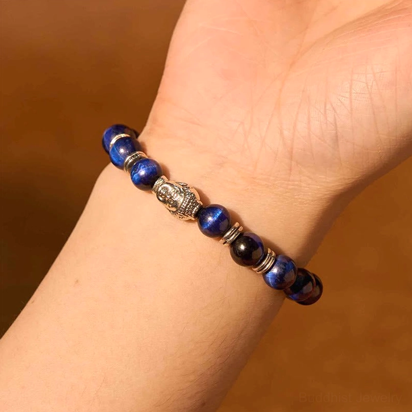 Tiger Eye Buddha Bracelet Unboxing – Premium Presentation