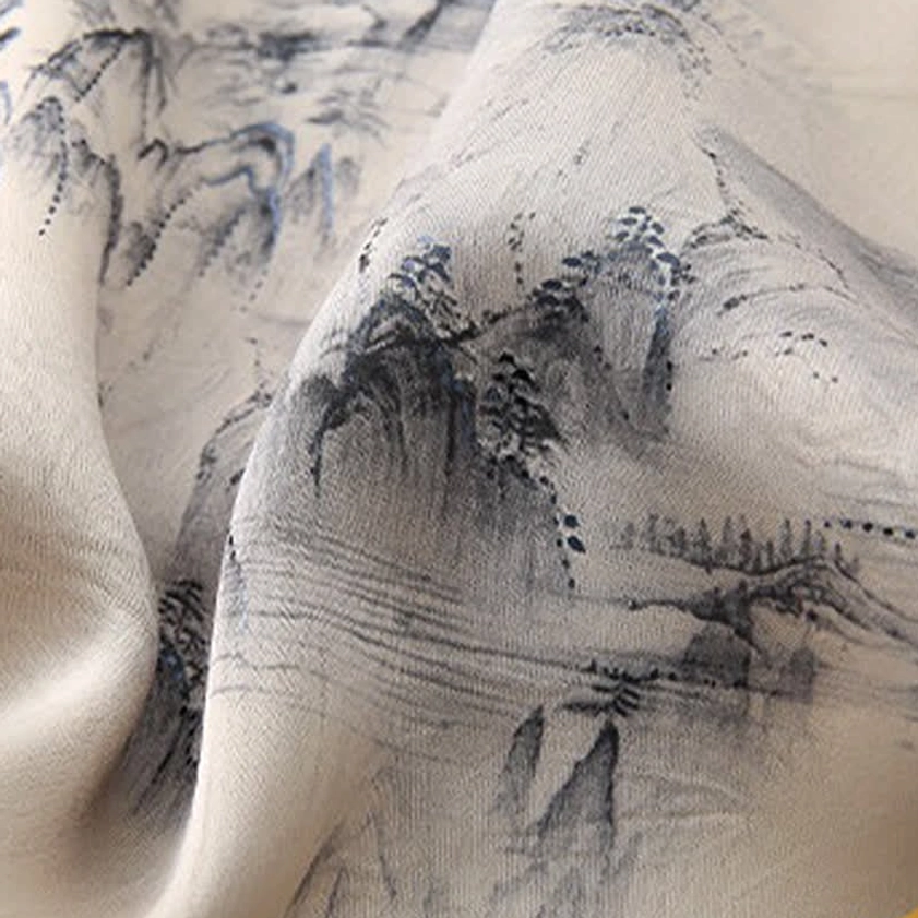 Traditional Chinese Knot Frog Button Detail - Handcrafted Spiritual Wear Element