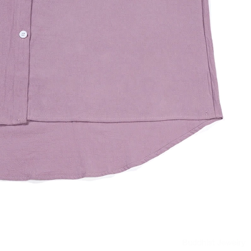 Wine red drawstring meditation pants with comfortable wide-leg silhouette