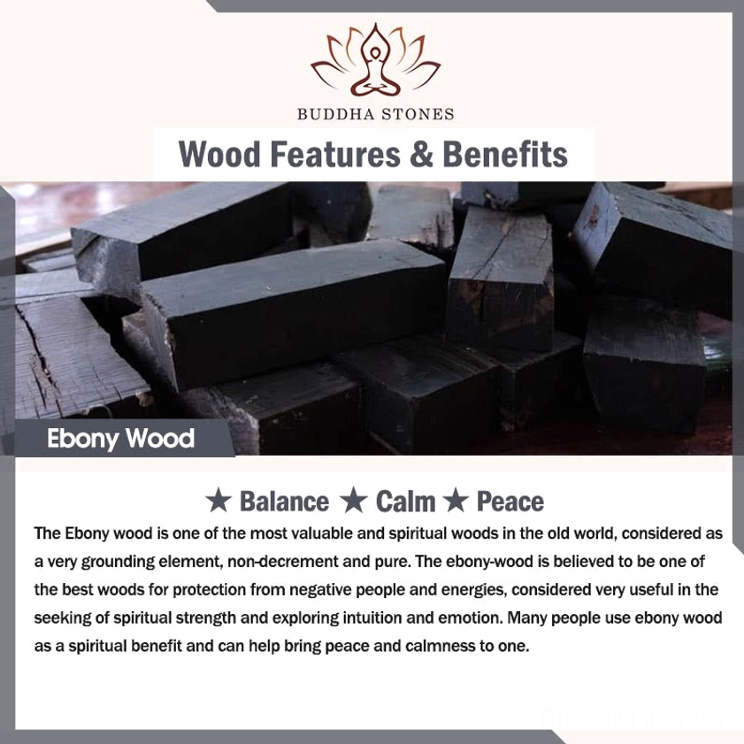 Zen circle Buddhist necklace pendant with brass accents packaged gift presentation