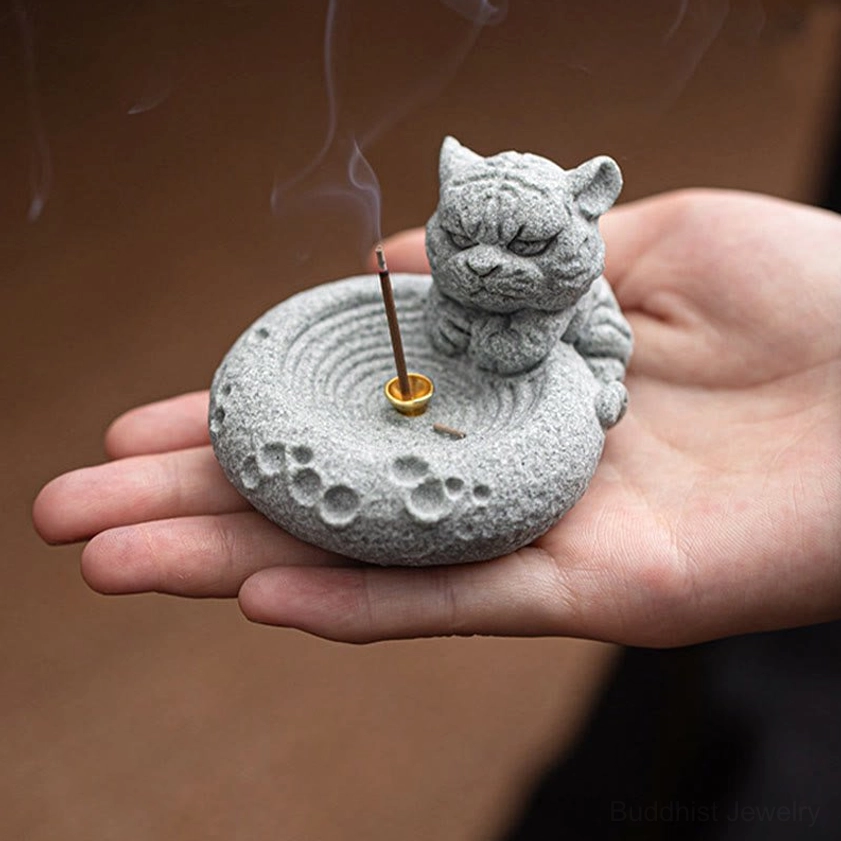 Zodiac incense burner multiple styles product showcase collection