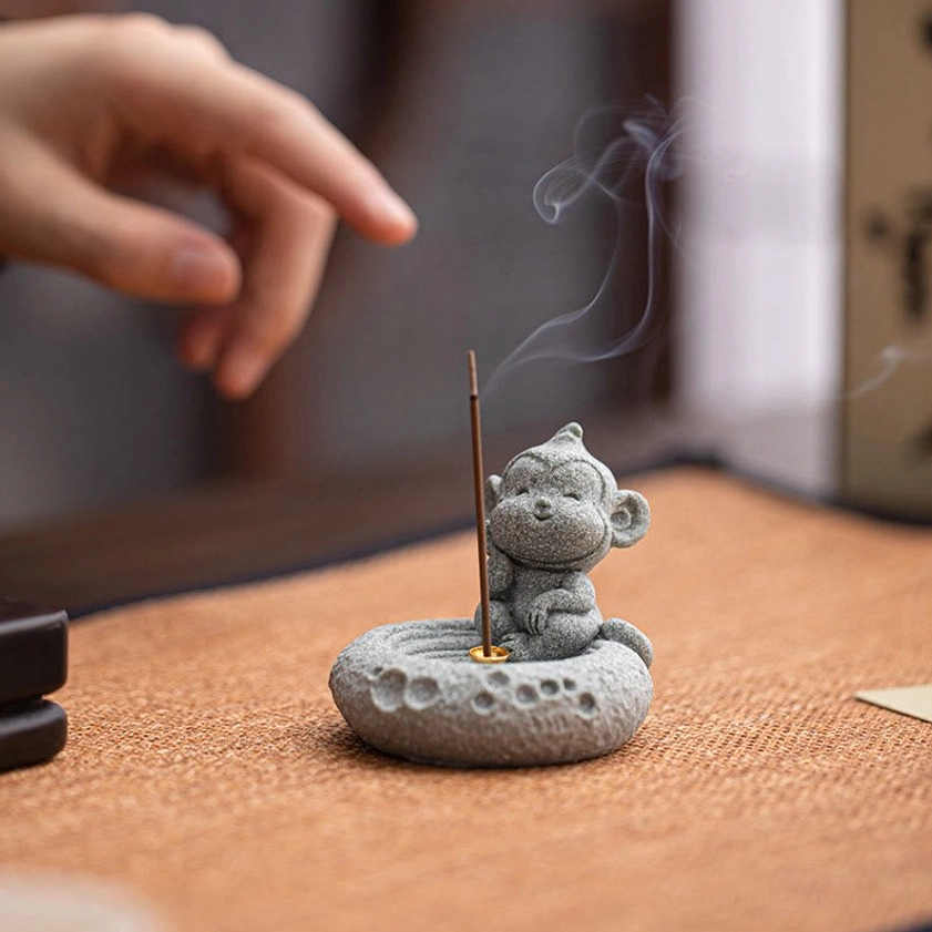 Zodiac incense burner product collection showcase all styles