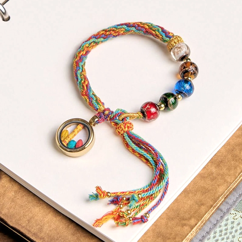 Zodiac natal Buddha bracelet guardian spirits chart mapping twelve Chinese zodiac animals to their corresponding Buddhist protective deities and spiritual attributes
